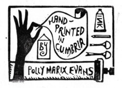 Polly Marix Evans – Printmaker