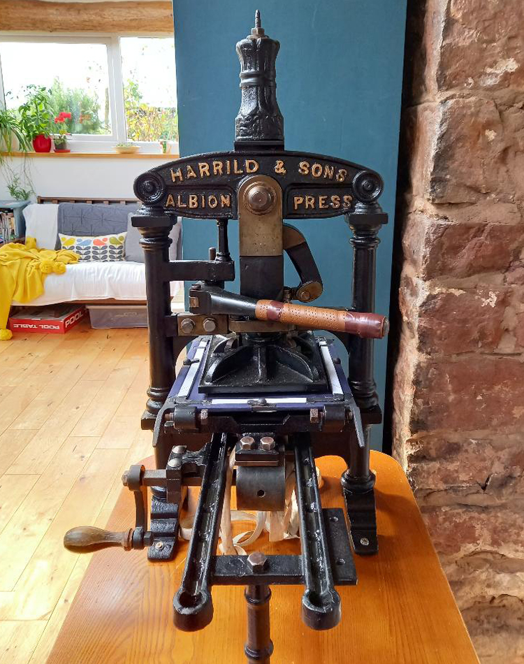 Albion Press