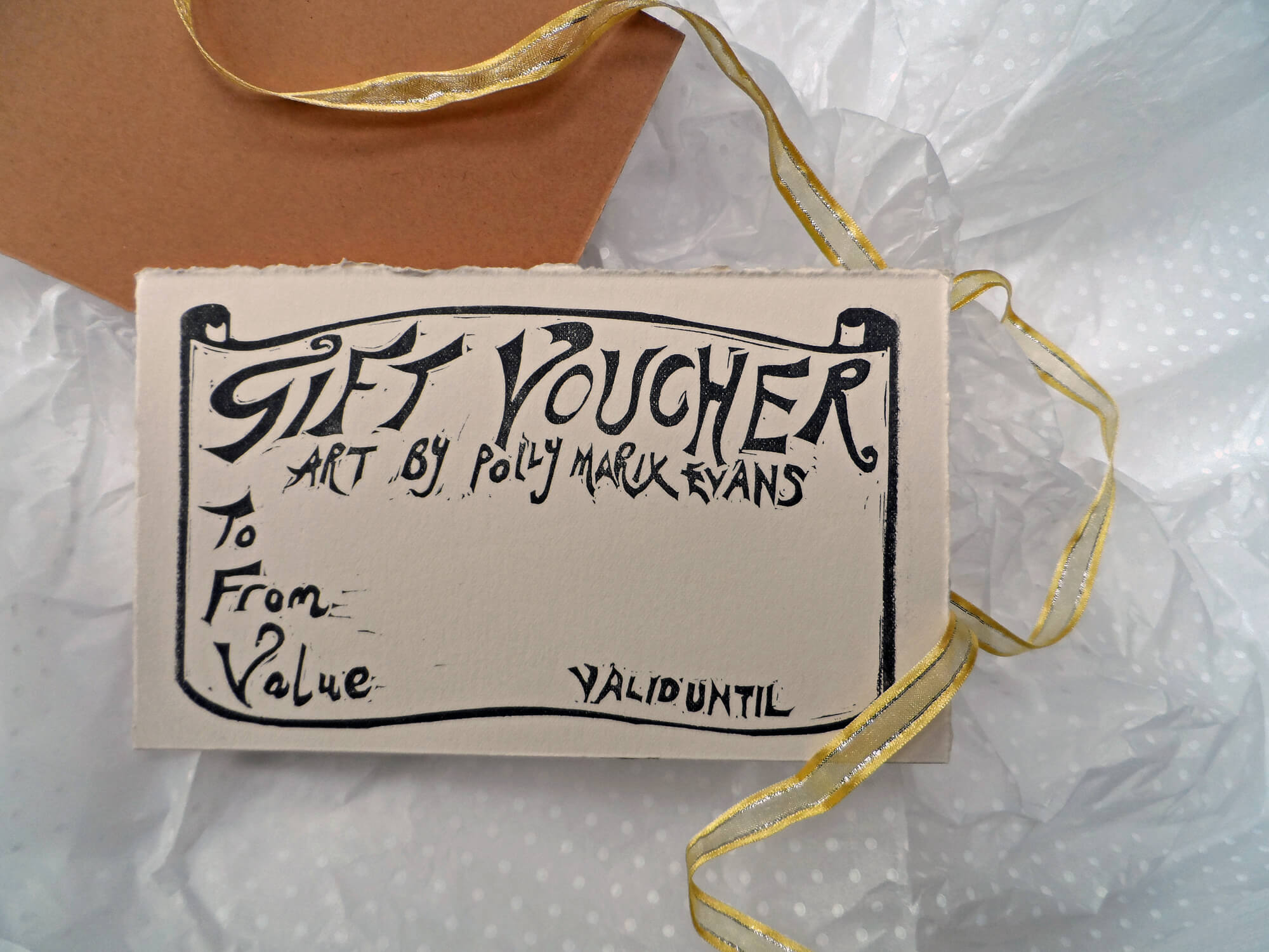 Gift Voucher