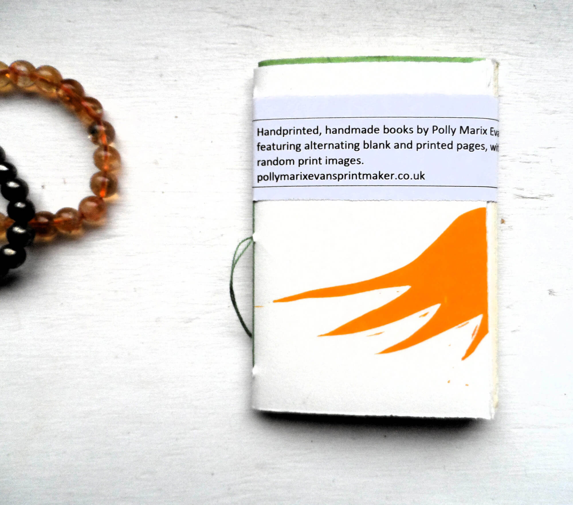 Handmade art books