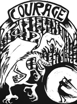 Courage Courage