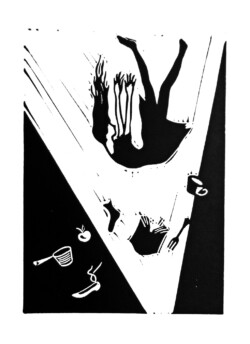 Falling Through The Days Falling Through The Days