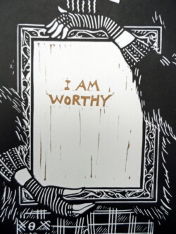 I Am Worthy I Am Worthy