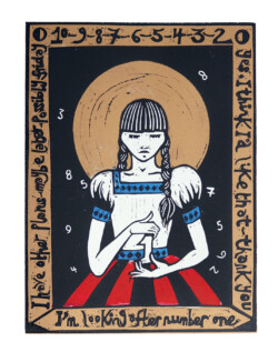 I'm Looking After Number One I'm Looking After Number One