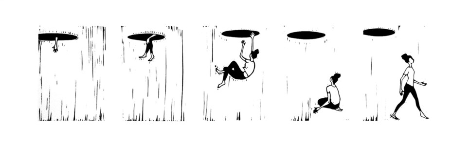 Passing Through - The Other Side Passing Through - The Other Side