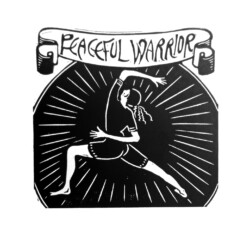 Peaceful Warrior Peaceful Warrior