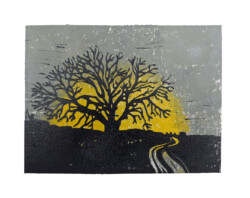 Trees and Moons Trees and Moons