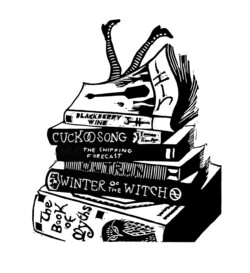 She Liked To Lose Herself In A Good Book She Liked To Lose Herself In A Good Book