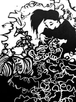 A wee bit of tension A wee bit of tension