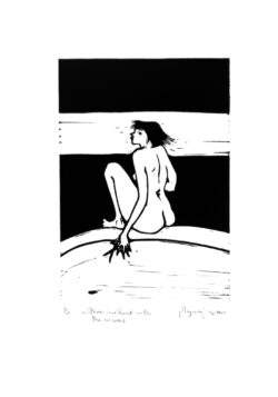 Another incident with the scissors Another incident with the scissors