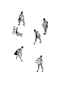 Assorted buns - flapjack also Assorted buns - flapjack also