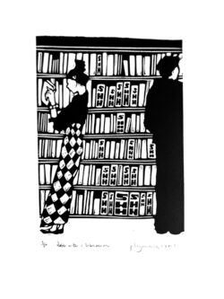 Date with a librarian Date with a librarian