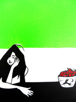 My lover says my tomatoes taste the best My lover says my tomatoes taste the best