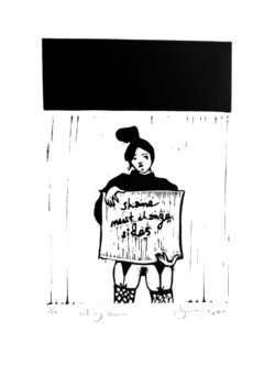 Not my shame Not my shame