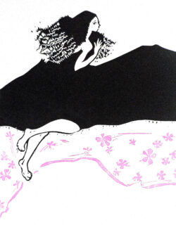 So I slept with my hair in plaits So I slept with my hair in plaits