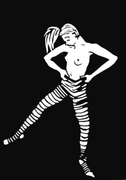 The Overwhelming Joy Of Stripy Tights The Overwhelming Joy Of Stripy Tights