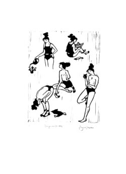 The procrastinator The procrastinator