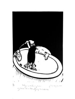 Today I washed my hair Today I washed my hair