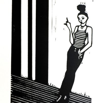 Act Like A Lady