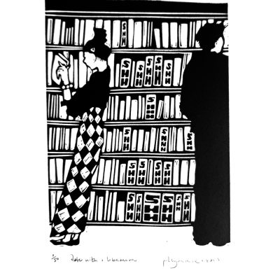 Date with a librarian