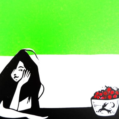My lover says my tomatoes taste the best