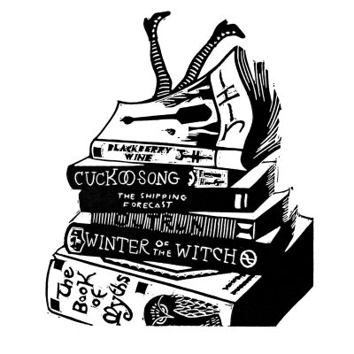 She Liked To Lose Herself In A Good Book